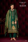 Ilham By Kaavish Viscose Pashmina Dress Materials 
